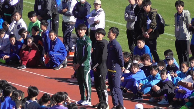 群馬の先輩　日本を代表する選手達　