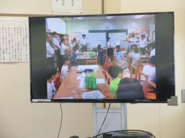 昨年度の様子を画像で確認