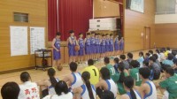 男子バスケットボール部