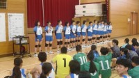 女子バレーボール部