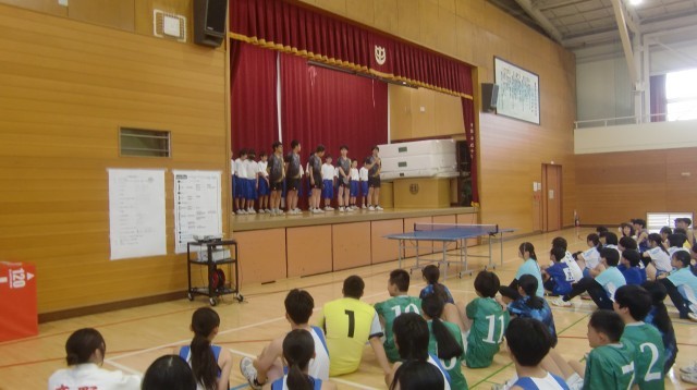男子卓球部