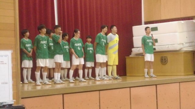 サッカー部