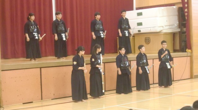 剣道部