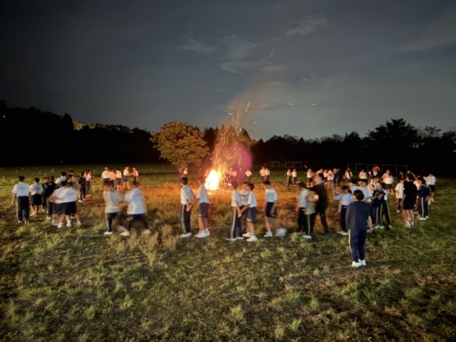 雨も上がり、気持ちも上がりました。