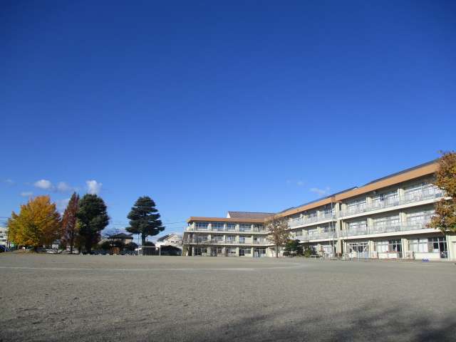 藤岡市立神流小学校のトップページ